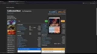 Pioneering Modern Ep 3.2:  Calibrated Blast with Sideboard guide!