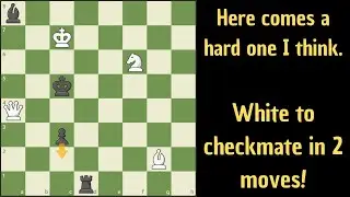 Элегантный двухходовой
