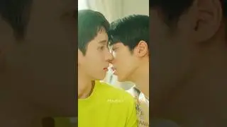 First kiss so sudden 🫠 is really insane #blshorts #bl #heartstain #bldrama