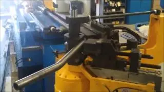 Horn Metric 50TBRE Hybrid CNC Tube Bender