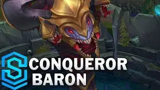 MSI 2018 - Conqueror Baron | League of Legends