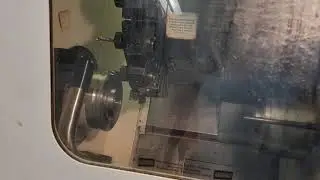 2004 Hardginge Quest 6/42SP Super Prec Y Axis Live Tool Sub from Meridian Machinery 262-854-5054