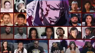 Bleach Thousand Year Blood War Episode 39 & 40 Reaction Mashup | TYBW Season 3 EP 13 and 14