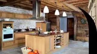 Bucatarii rustice