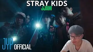 Первые реакции на клип Stray Kids &laquo;JJAM&raquo;