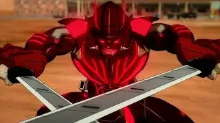 Ninja Kamui AMV - Rock And Roll