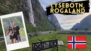 LYSEBOTN, Norway | Summer 2020