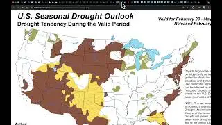 AgSouth Farm Credit Monthly Weather Update: March 3, 2025