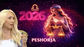 Peshorja n&euml; 2026/ Do rrisin lidhjet me njer&euml;z, mund t&euml; gjeni dashurin&euml; e jet&euml;s! Astrologia Kalogeri
