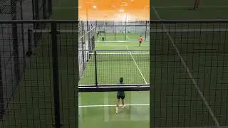 Try this great partner drill to level up your game 🎾🔥