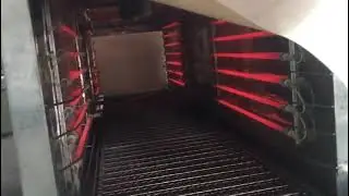 Mesh belt drying furnace/tunnel drying furnace/drying and solidification equipment