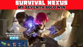 How To Win Survival Nexus Using Sniper And Shotgun