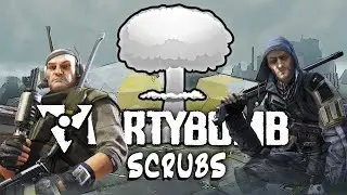 Dirty Bomb: Scrubs: THE WIN