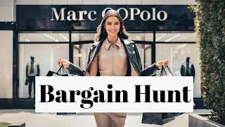 Hunting for Hidden Gems at Marc O'Polo Roermond Outlet