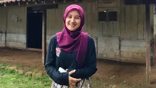 JANDA KAYA MANTAN BIDUAN MEMILIH HIDUP SENDIRIAN DI RUMAH TERPENCIL JAUH DARI TETANGGA