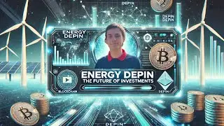 Energy DePIN: The Future of Crypto & Clean Energy Revolution 🌍🚀