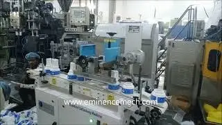 Plastic Jar Neck Cutting or Dome Cutting or Standard Deflashing Machine manufacturer in India