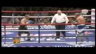 Scott Harrison vs Joe Elfidh, highlights