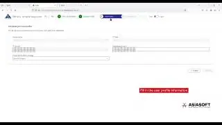 How To Self-Register Taxpayer Profile: Step by Step