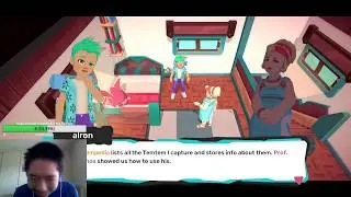 Temtem Stress Test/Gameplay: 1 Stress Test Code for Giveaway!