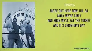 Seasick Landlubbers - Christmas Cracker Crew  #christmas #cracker #crew #seasick #merrychristmas