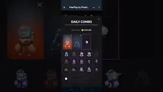 Pixel Tap Daily Combo 15 July || Pixelverse Daily Combo Today 15 th Jul 🔥🔥🔥