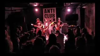 BAIN DE SANG (FRA) - Live at Le Cirque Electrique, Paris, France 23-09-2023
