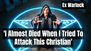 Ex Warlock Almost Dies After Trying To Attack A Christian Full Of Fire | Christian Testimonies