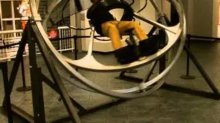 Human Gyroscope