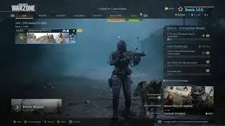 Call of Duty:Warzone Realism Battle Royale
