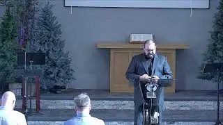 Sunday Service | January 18, 2025