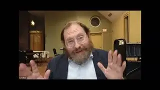 Torah Studies 5786 - 9 - Chanukah: Loud and Lit | Rabbi Ari Sollish