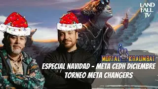 &iquest;C&oacute;mo est&aacute; el Meta cEDH en Chile? | Top 16 Meta Changer Diciembre 2025