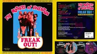 Frank Zappa/The Mothers Of Invention - 