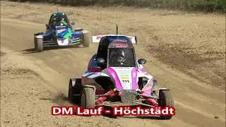 Die erste Autocross Saison - Luisa Buddelmeyer