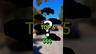 Top 5 Best-Selling Cars of All Time