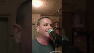 Пробил час - Ария/Manowar Cover/Ч&euml;рный Герцог_репетиция без баса 12.10.24