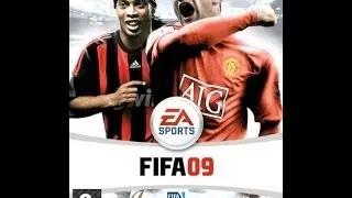 FIFA 09 Gameplay Intel HD Graphics 4000