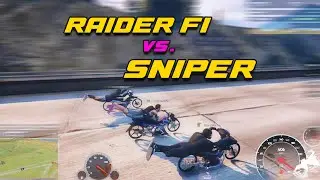 Raider Fi  VS. Sniper, Openload pareho