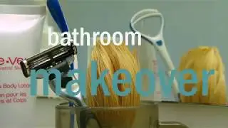 Use your bathroom Door with elfa - Professional Organiser Anita Birges shows us how