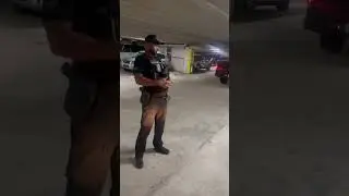 Jump out boys hop out on us in Orlando as we were gettin out the car #harassment #police #orlando