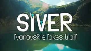 SIVER TRAIL | Трейлраннинг в Приисковом. Ивановские озёра. Хакасия.