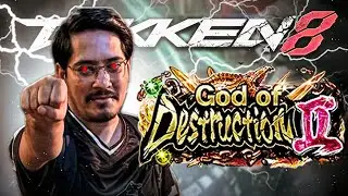 Steve High Level Gameplay that will show you how to achieve GOD 2 Rank in Tekken 8