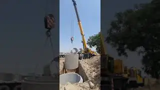 concrete pipe lifting