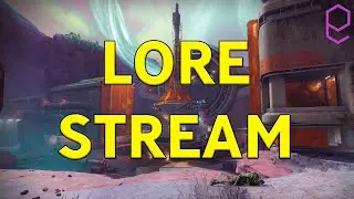 The Edge of Fate Live Lore Reading and First Impressions (Tenets of AION and Epochs & Orbits)