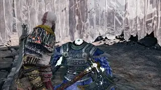 God of War Ragnarok | Kratos Vs Berserkers | Bodvar The Fierce And Starolfr The Troublesome