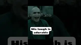 Why you should love Voldemort #funny #kingduck #voldi #voldemort
