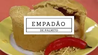 EMPADÃO DE PALMITO | Passo-a-passo