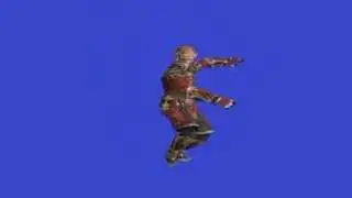 FFXI Elvaan Male Dance