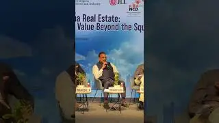 Telangana Real Estate Summit 2026 | NCD&rsquo;s Vision for a Future-Ready Telangana
